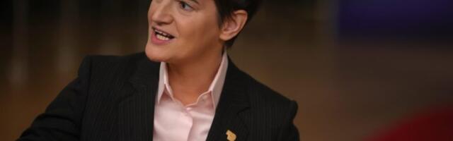 Ana Brnabić stala u odbranu Aleksandra Vučića: Okrivila blokadere i za plasman naših univerziteta na Šangajskoj listi
