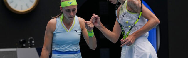 DRUGO FINALE - DRUGI PORAZ: Aleksandra Krunić stala na korak od titule na Australijan openu!