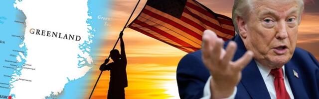 Počelo je! Tramp poslao brod na Grenland - stanovništvu stigla udarna poruka