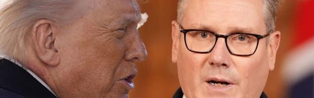 TRAMP POTPUNO RAZOČARAN U BRITANIJU: Ovo je bez presedana u istoriji naših odnosa!