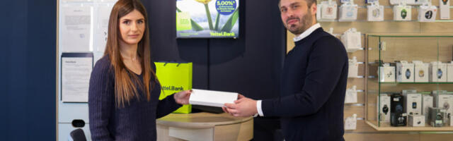 200.000 разлога за славље: Yettel Bank прославља 200.000 Bank MAX корисника