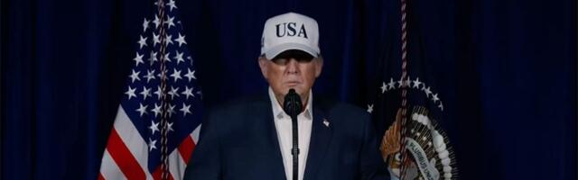 Tramp: Moram da budem uključen u izbor novog vrhovnog vođe Irana!