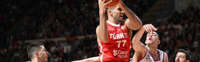 Tako to radi Ergin Ataman: Centar pomogao Turcima da pobede Srbiju, a onda je dobio otkaz u klubu i sada igra Razvojnu NBA ligu