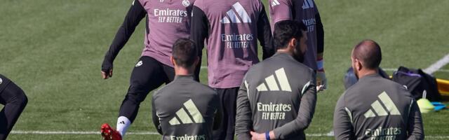 NEVEROVATNO: Real bez devetorice igrača na revanšu protiv Mančester sitija