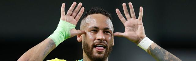 Legenda Junajteda odbrusila Runiju i stala na stranu Brazilca: Nejmar je radio stvari koje Mesi i Ronaldo nisu mogli!
