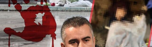 SINANI, RUKE SU TI KRVAVE, IMAŠ LI DUŠE? Dekan se KONAČNO pojavio na Filozofskom fakultetu uz PRATNJU pripadnika UKP! Njegov izraz lica govori SVE! (FOTO, VIDEO)