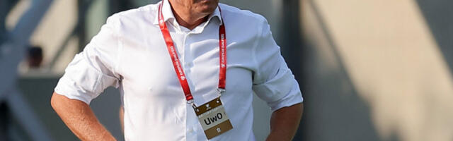 EVO ŠTA RADI PIKSI DOK IGRA SRBIJA: Bivši selektor "orlova" šokirao potezom na dan meča sa Saudijskom Arabijom! (FOTO)