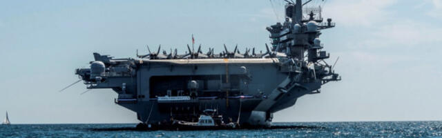 Нападнут носач авиона "Линколн" убијено 37 америчких официра