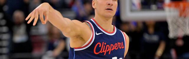 Bogdanoviću samo "mrvice" u ubedljivoj pobedi Klipersa