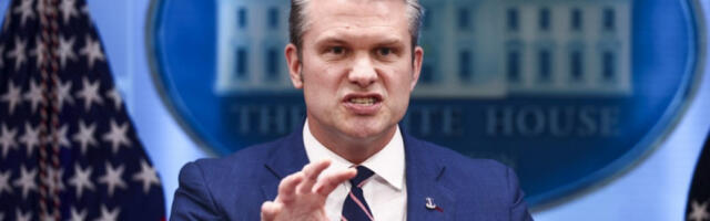 Хегсет: Иран је молио за примирје