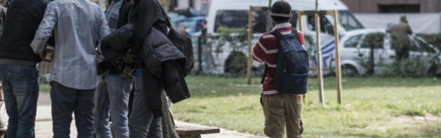 Кријумчари миграната пронашли нову руту преко Белгије до Велике Британије