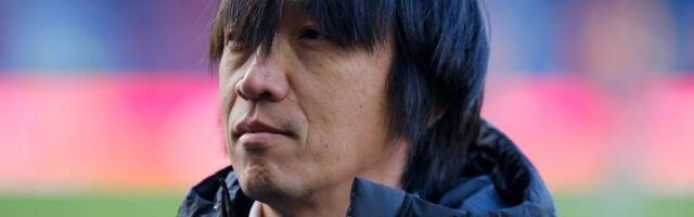 Šunsuke Nakamura imenovan za pomoćnika selektora fudbalera Japana