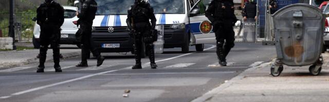Panika u Podgorici: Dojava o bombama širom grada, evakuisani učenici osnovne škole