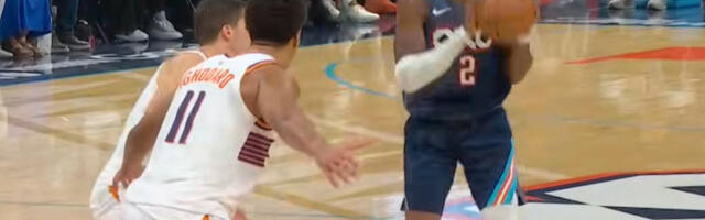 Oklahoma grabi napred: Šej predvodi ekipu do naredne faze (VIDEO)