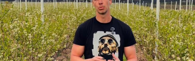 Bio je miljenik ere Vujoševića! Blistao u Partizanu, loptu zamenio voćem, sada je poljoprivrednik