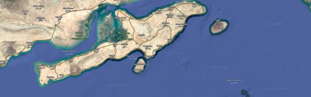 Digitalni mač nad Ormuzom: Iran objavio mapu svetskih kablova – globalna mreža na nišanu?