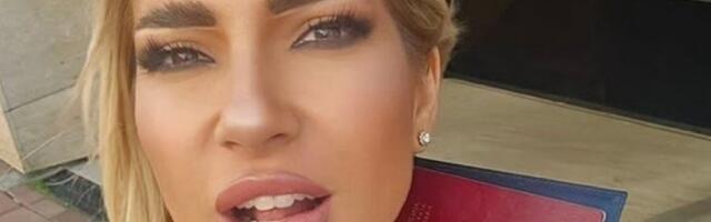 JOVANA JEREMIĆ NAPUSTILA SRBIJU! Voditeljka se odmah oglasila, podigla buru - PRE 5 GODINA SU MI SE SVI SMEJALI!