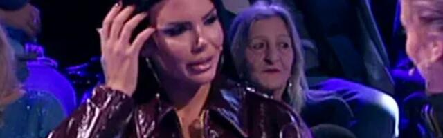 HAOS U ELITI, ANITA PALA U NESVEST!