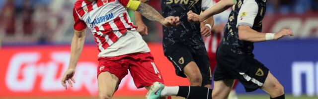 Evo gde možete da gledate uživo TV prenos meča Jedinstvo Ub - Zvezda u polufinalu Kupa Srbije