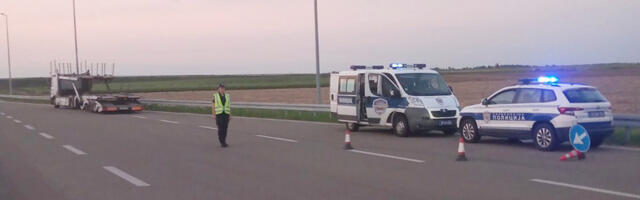 Od početka godine na putevima Srbije poginulo 120 osoba – najviše vikendom