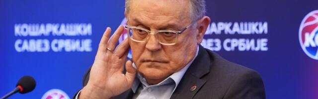 Haos na sednici Skupštine KSS: 21 delegat želeo smenu Čovića, jedan bio protiv, ali je ta tačka zabranjena!
