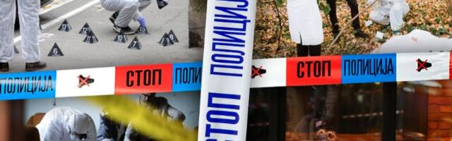 Istorijski minimum - istražili smo koliko je ubistava u Srbiji ostalo nerasvetljeno?