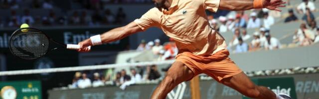 Đoković se žestoko namučio protiv domaćeg tenisera: Novak sam sebi napravio probleme, pa otišao u 3. kolo!
