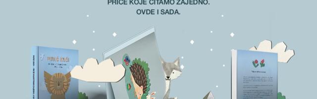 “Putić kući”: Priče koje čitamo zajedno. Ovde i sada.