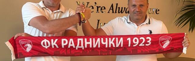 Sada i ZVANIČNO: Feđa Dudić ponovo na klupi "Radničkog 1923"