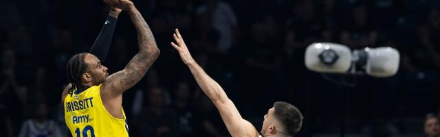 Novi slučaj "Bruks" - Briset odjavio Partizan i potpisao novi ugovor sa Makabijem