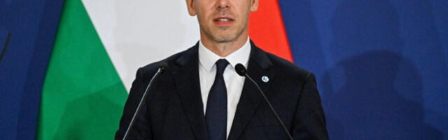 Петер Мађар критиковао Фидес и председника Мађарске Тамаша Шуљока