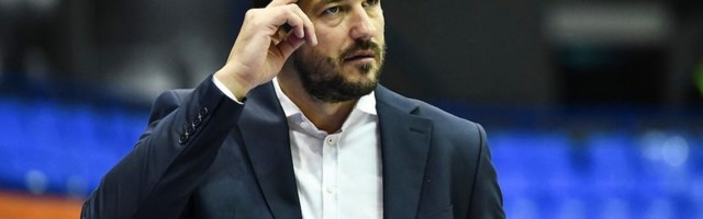 Šćepanović: Nije trebalo da se prihvatim posla u Partizanu