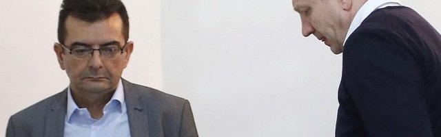 Đilasov Janko Veselinović žestoko udario na Jeremića: Ti si bestidnik koji je prevršio svaku meru!