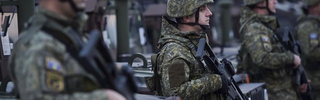 Croatia pledges help to Kosovo in turning its security forces into standing army