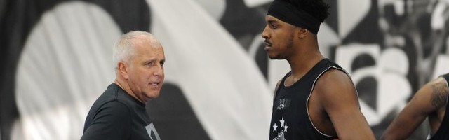 Obradovićev intervju: O saradnji sa Savićem, pojačanjima, razgovorima sa Vujoševićem i NBA ponudama