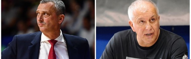 Zvezda i Partizan u finalima prestižnih turnira: Radonjićeve glavobolje zbog Vajta, Žoc protiv Saleta