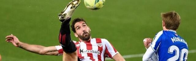 Bilbao zaboravio kako se pobeđuje u derbiju: Muniain u nadoknadi iz slobodnjnaka ukrao pobedu Sosijedadu