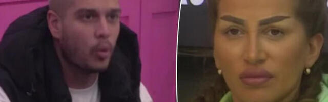 DRAMA NA SAMOM POČETKU EMISIJE: Žestoka rasprava Dalile i Dejana, Dragojević joj najavio novi nivo HAOSA!