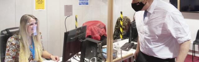 U Britaniji više od 10.000 ljudi u bolnicama i rekordan broj novozaraženih