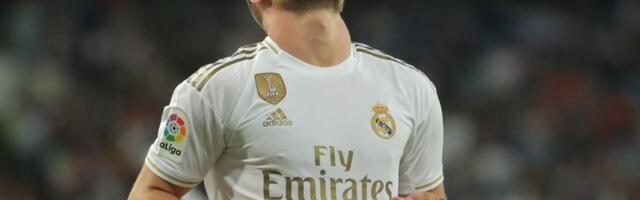 Luka Jović kao da je uklet: Boc zaustavila prečka u 92. minutu i ostavila Real bez pobede (VIDEO)