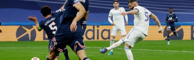 Benzema je kralj! Het-trik za čudesan preokret u Madridu (VIDEO)