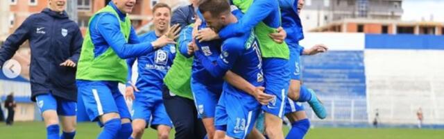 Fudbaleri Novog Pazara pobedili ekipu Napretka