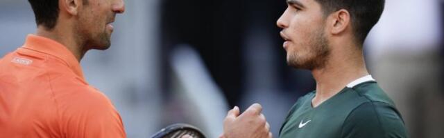 NOVAK POSLE DRAME PORUČIO: Razočaran sam, a on je IMPRESIVAN! Za nekog NJEGOVIH godina...