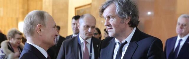 Kusturica: Konačni cilj Zapada je da Ruse i Srbe zbriše sa zemlje