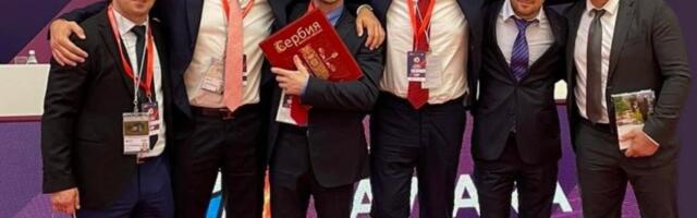Džudisti Zvezde oduševili na “Yawara izazovu” u Sankt Petersburgu!