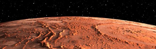 Kamenje koje je prikupio rover na Marsu poseduju sve sastojke za razvoj života