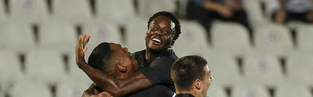SPAKOVAO KOFERE: As Partizana ide u Amsterdam!