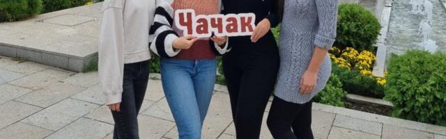 Чачанке у финалу Светионика знања
