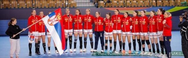 KRAJ ZA RUKOMETAŠICE: Srbija eliminisana sa Evropskog prvenstva
