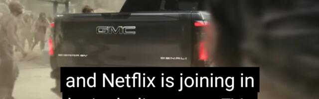 Netflix i GM udružuju snage